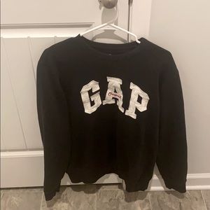 Gap crew neck sweatshirt